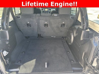 2019 Jeep Wrangler Unlimited Unlimited Sahara