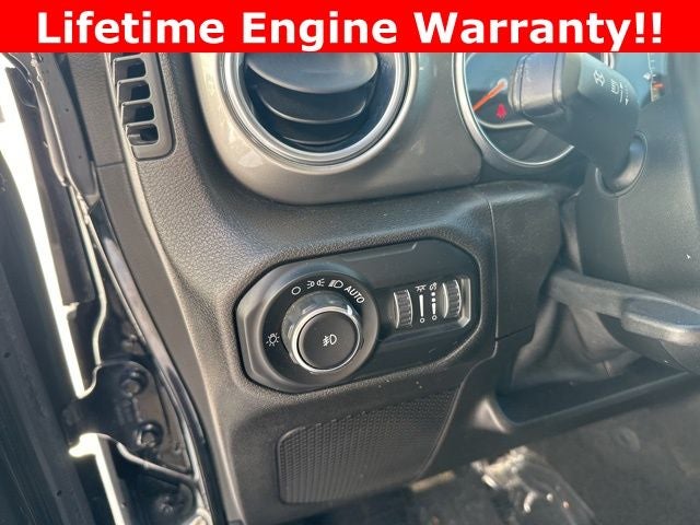 2019 Jeep Wrangler Unlimited Unlimited Sahara