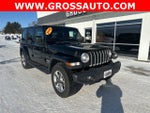 2019 Jeep Wrangler Unlimited Unlimited Sahara