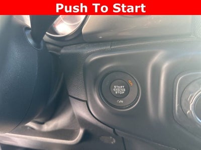 2019 Jeep Wrangler Unlimited Unlimited Sahara