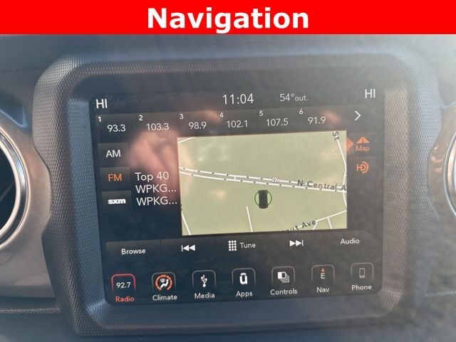 2019 Jeep Wrangler Unlimited Unlimited Sahara