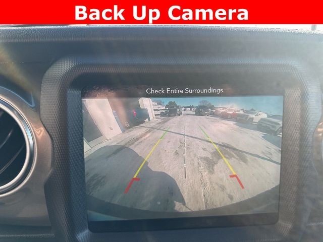 2019 Jeep Wrangler Unlimited Unlimited Sahara