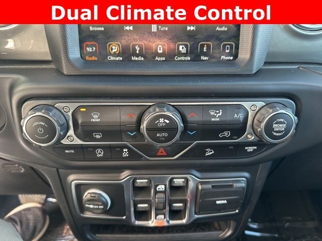 2019 Jeep Wrangler Unlimited Unlimited Sahara