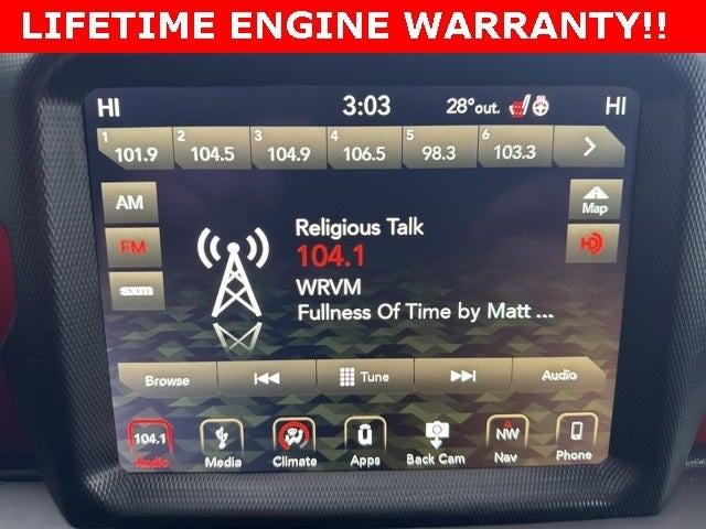 2018 Jeep Wrangler Unlimited Unlimited Rubicon