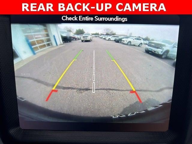 2018 Jeep Wrangler Unlimited Unlimited Rubicon