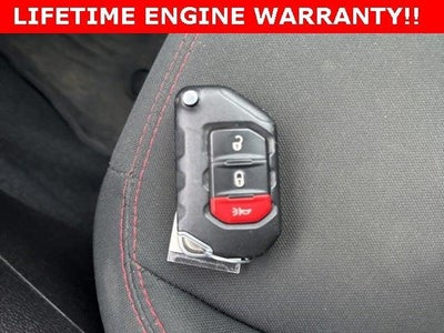 2018 Jeep Wrangler Unlimited Unlimited Rubicon