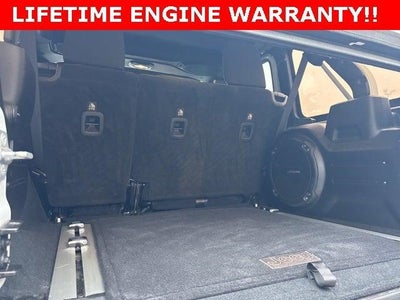 2018 Jeep Wrangler Unlimited Unlimited Rubicon