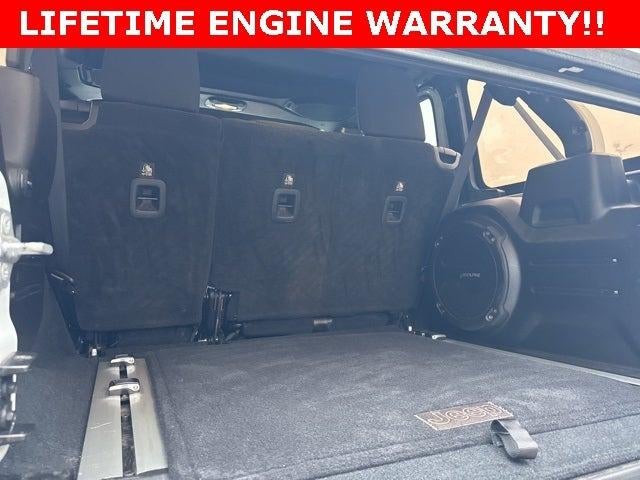 2018 Jeep Wrangler Unlimited Unlimited Rubicon