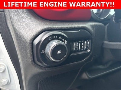 2018 Jeep Wrangler Unlimited Unlimited Rubicon