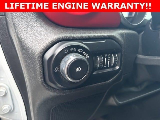 2018 Jeep Wrangler Unlimited Unlimited Rubicon