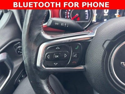 2018 Jeep Wrangler Unlimited Unlimited Rubicon