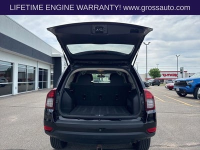 2016 Jeep Compass Sport