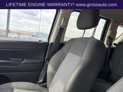 2016 Jeep Compass Sport