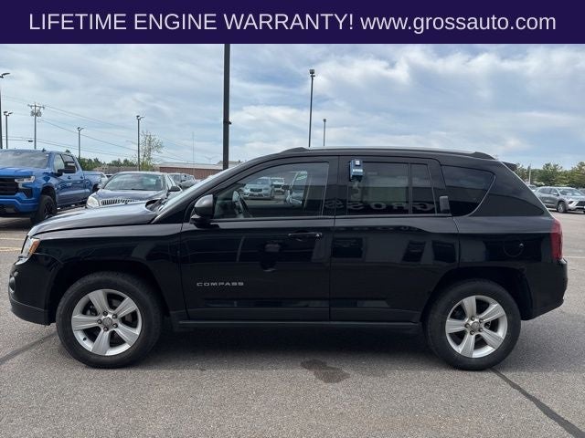2016 Jeep Compass Sport