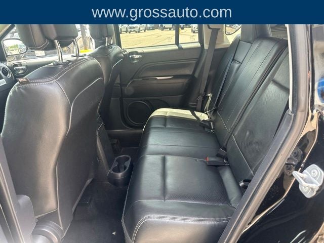 2017 Jeep Compass Latitude