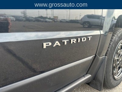 2014 Jeep Patriot Sport