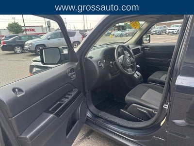 2014 Jeep Patriot Sport