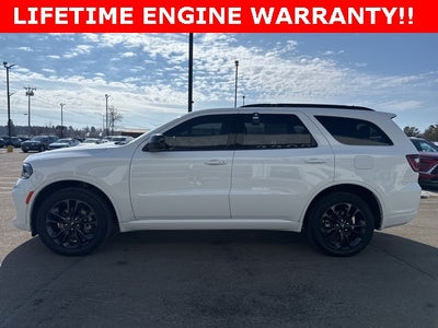 2024 Dodge Durango SXT Plus