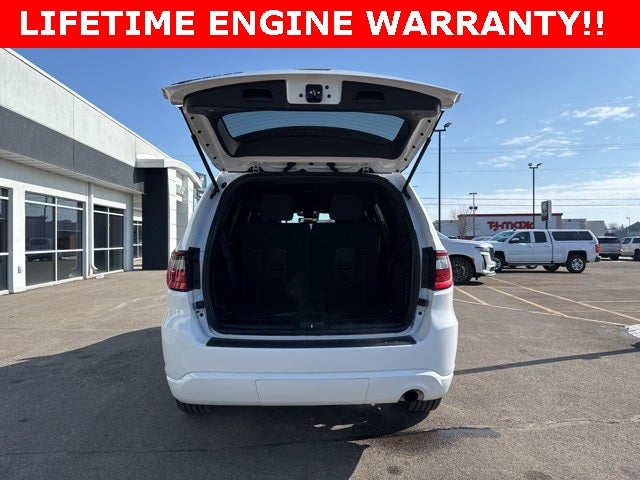 2024 Dodge Durango SXT Plus