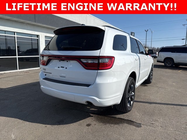 2024 Dodge Durango SXT Plus
