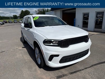 2026 Dodge Durango GT
