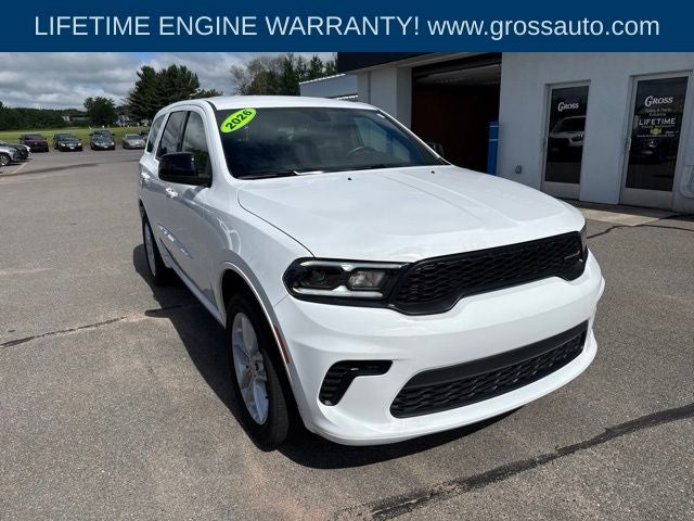 2026 Dodge Durango GT