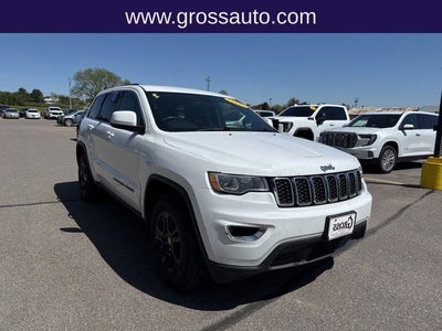 2017 Jeep Grand Cherokee Laredo