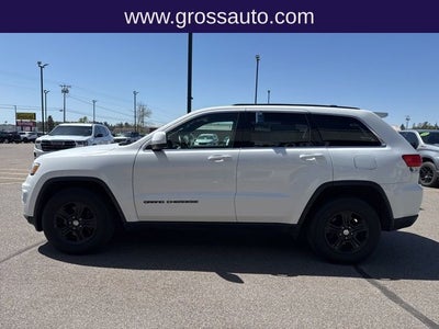 2017 Jeep Grand Cherokee Laredo