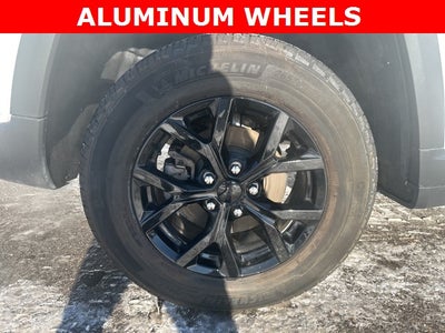 2024 Jeep Grand Cherokee Altitude 4x4