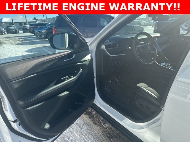 2024 Jeep Grand Cherokee Altitude 4x4