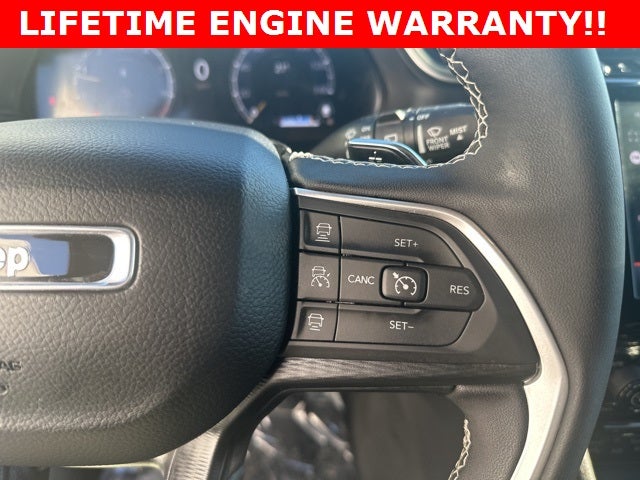 2024 Jeep Grand Cherokee Altitude 4x4