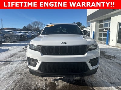 2024 Jeep Grand Cherokee Altitude 4x4