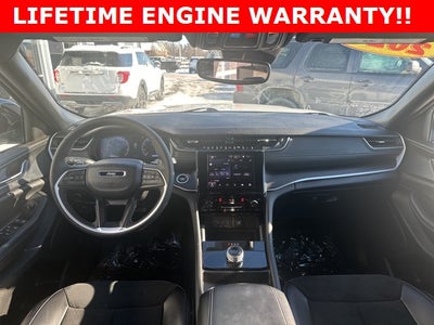 2024 Jeep Grand Cherokee Altitude 4x4