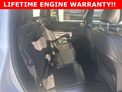 2024 Jeep Grand Cherokee Altitude 4x4