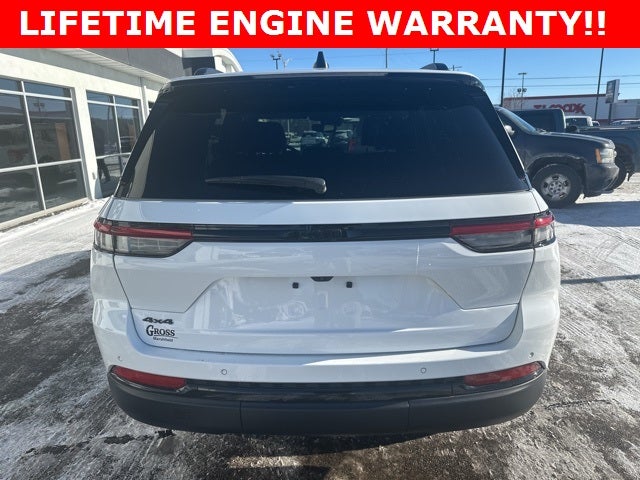 2024 Jeep Grand Cherokee Altitude 4x4