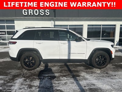 2024 Jeep Grand Cherokee Altitude 4x4