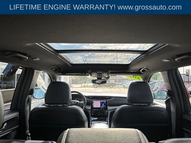 2024 Jeep Grand Cherokee 4xe 4xe