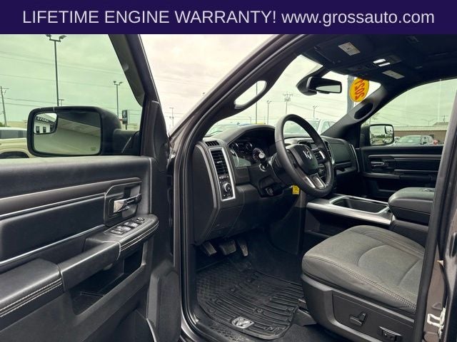 2021 RAM 1500 Classic Warlock