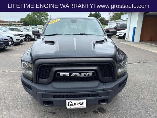 2021 RAM 1500 Classic Warlock
