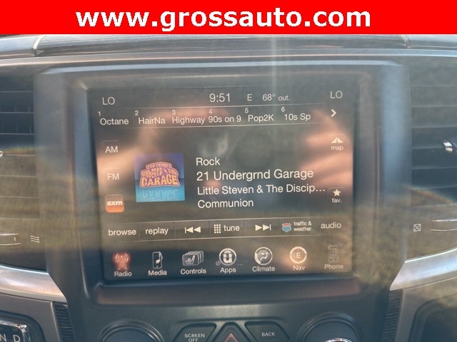 2015 RAM 1500 Laramie Limited 2.0