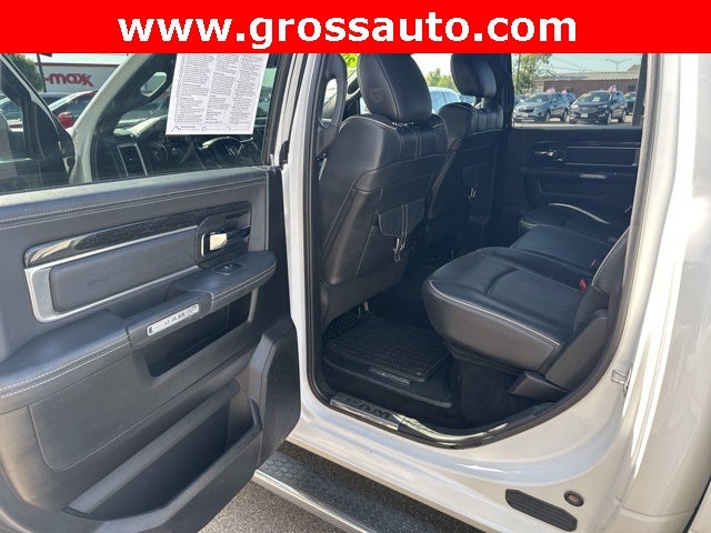 2015 RAM 1500 Laramie Limited 2.0