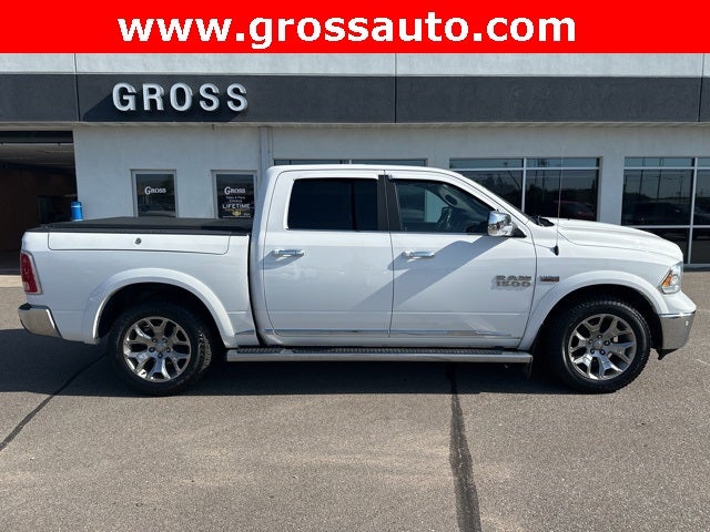 2015 RAM 1500 Laramie Limited 2.0