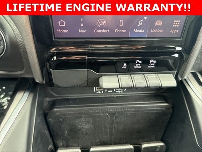 2025 RAM 1500 Big Horn Crew Cab 4x4 5'7' Box