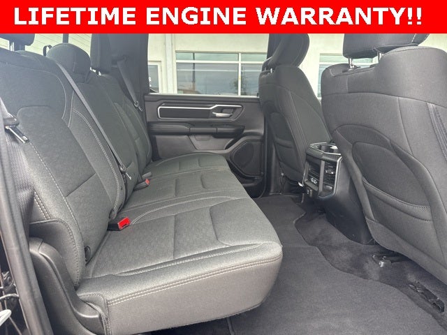 2025 RAM 1500 Big Horn Crew Cab 4x4 5'7' Box