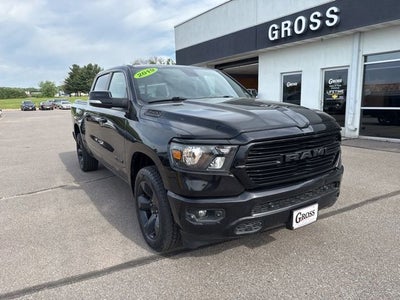 2019 RAM 1500 Big Horn/Lone Star