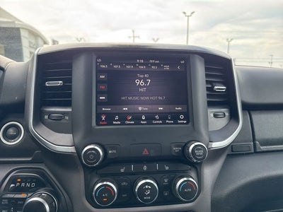 2019 RAM 1500 Big Horn/Lone Star