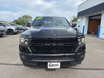 2019 RAM 1500 Big Horn/Lone Star