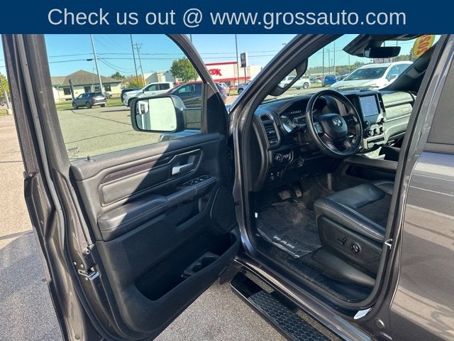 2021 RAM 1500 Base