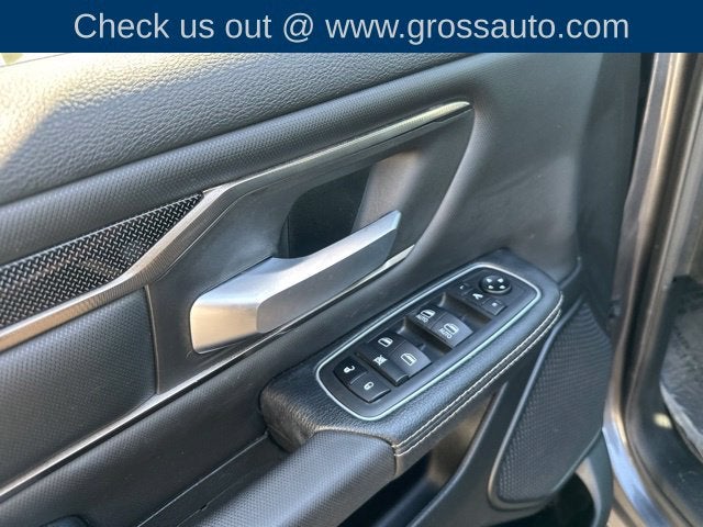 2021 RAM 1500 Base
