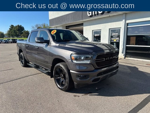 2021 RAM 1500 Base
